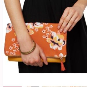 Rachel Pally reversible Clutch